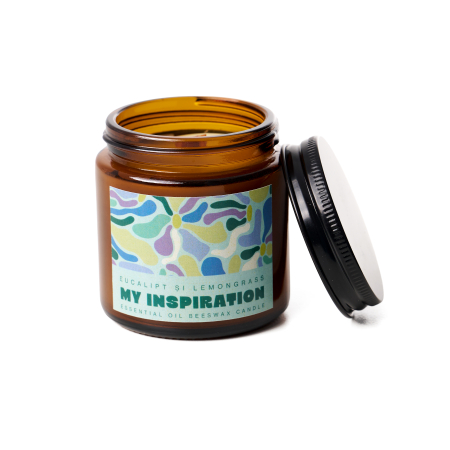 Lumanari parfumate natural set 3 buc [4]