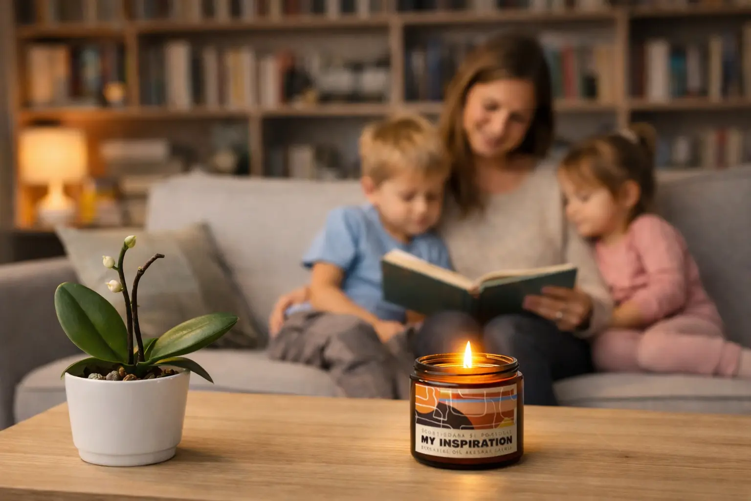 Lumanari parfumate natural set 3 buc [1]