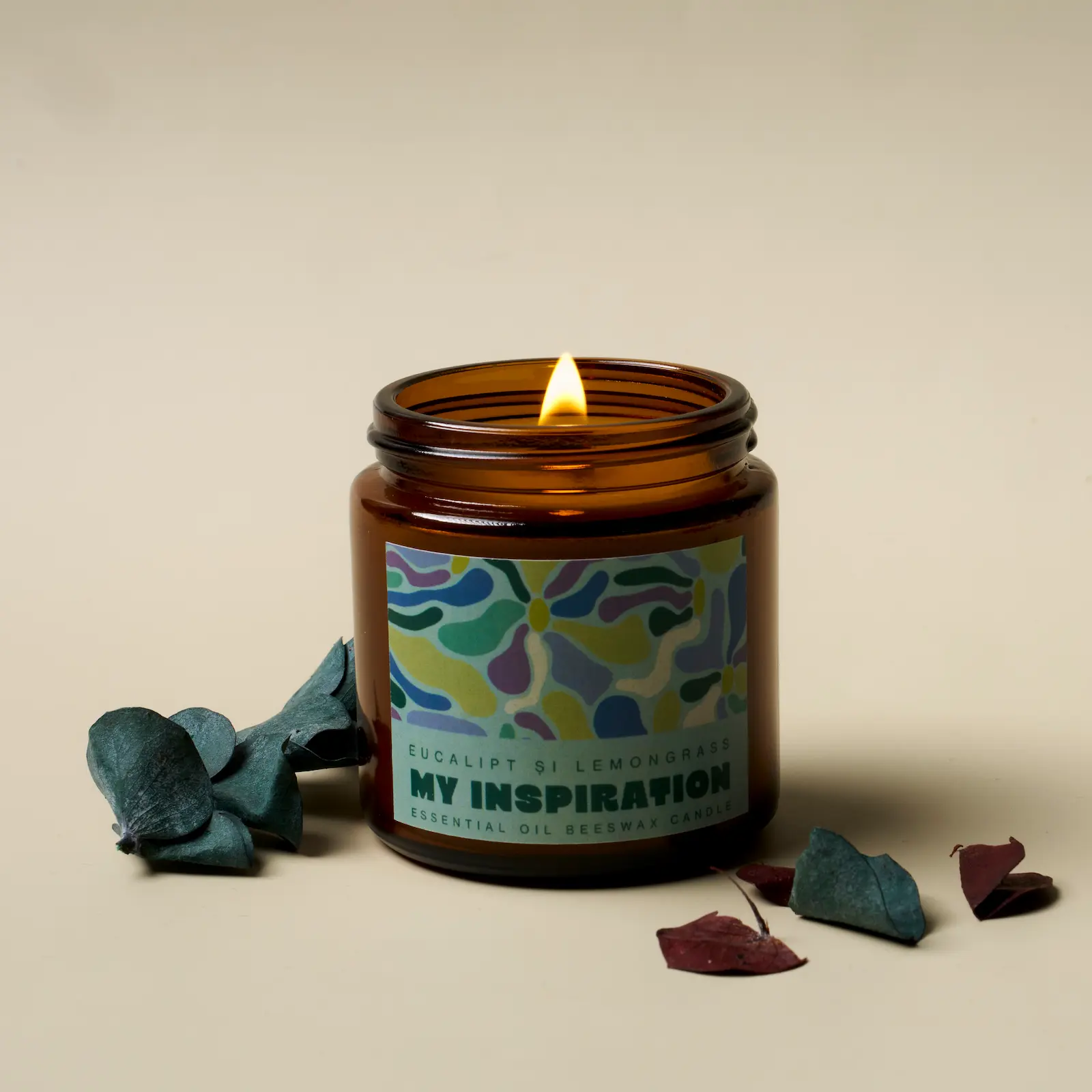 Lumanari parfumate natural set 3 buc [5]