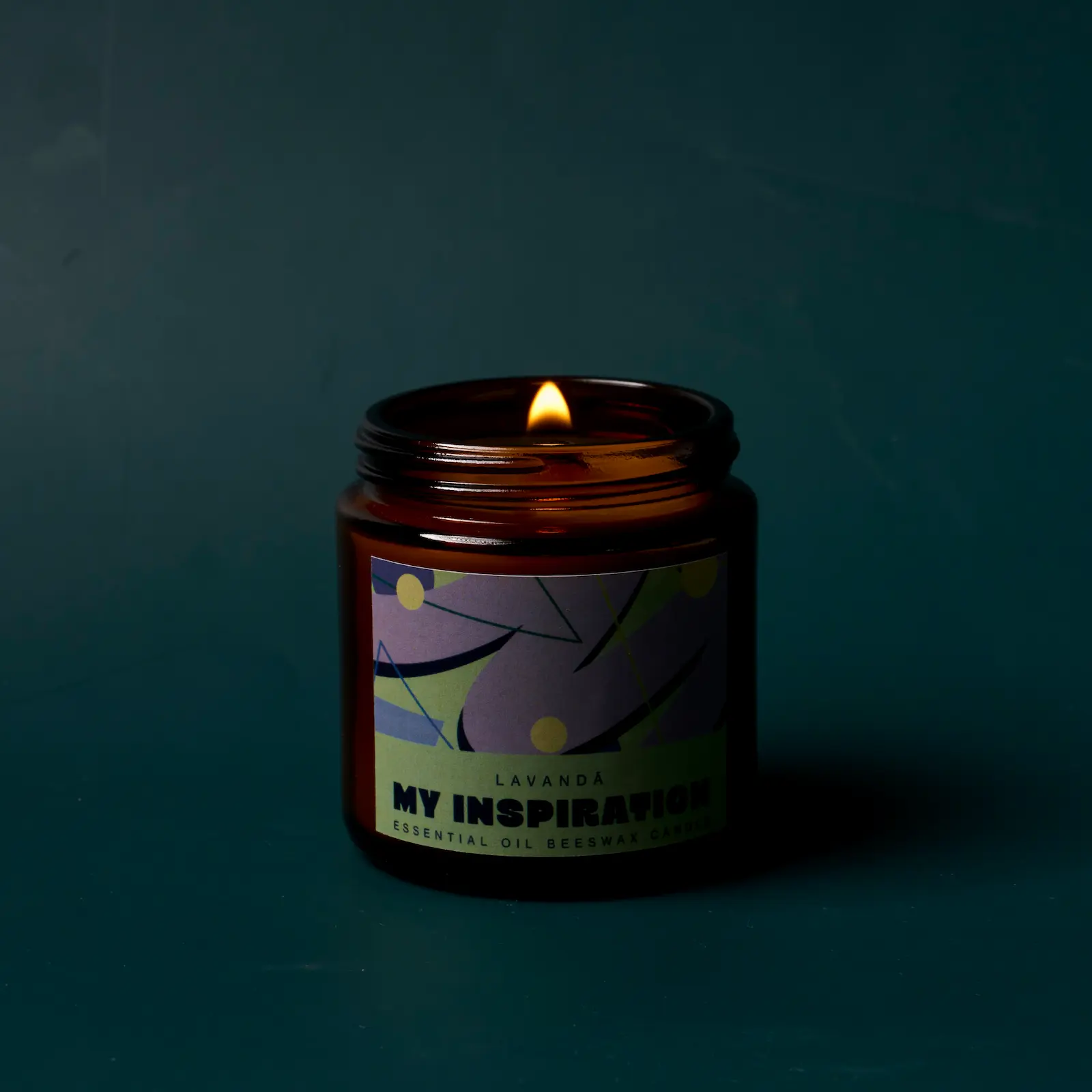 Lumanari parfumate natural set 3 buc [4]