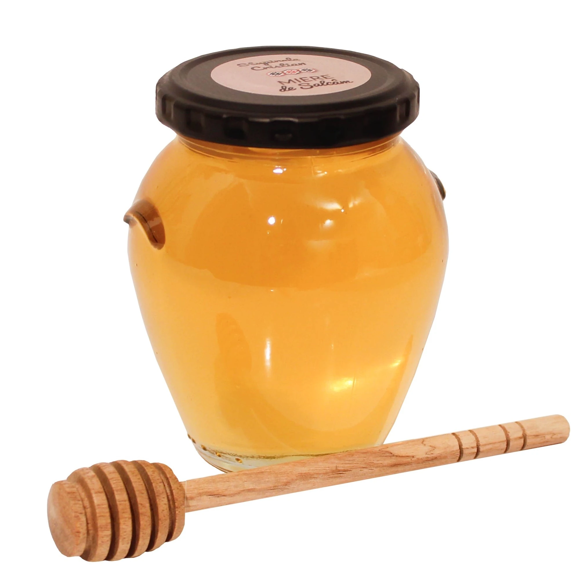 Miere de salcam 400g [1]