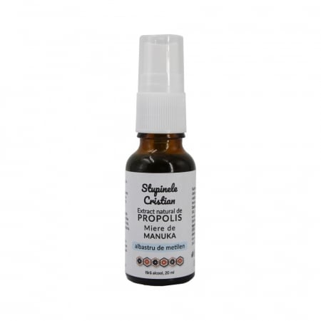 Propolis - Propolis manuka  albastru de metilen 20ml
