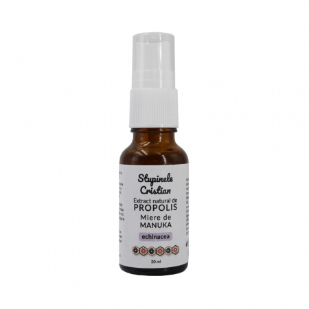 Propolis - Propolis manuka echinacea 20ml