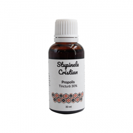 Propolis - Tinctura de propolis 30%