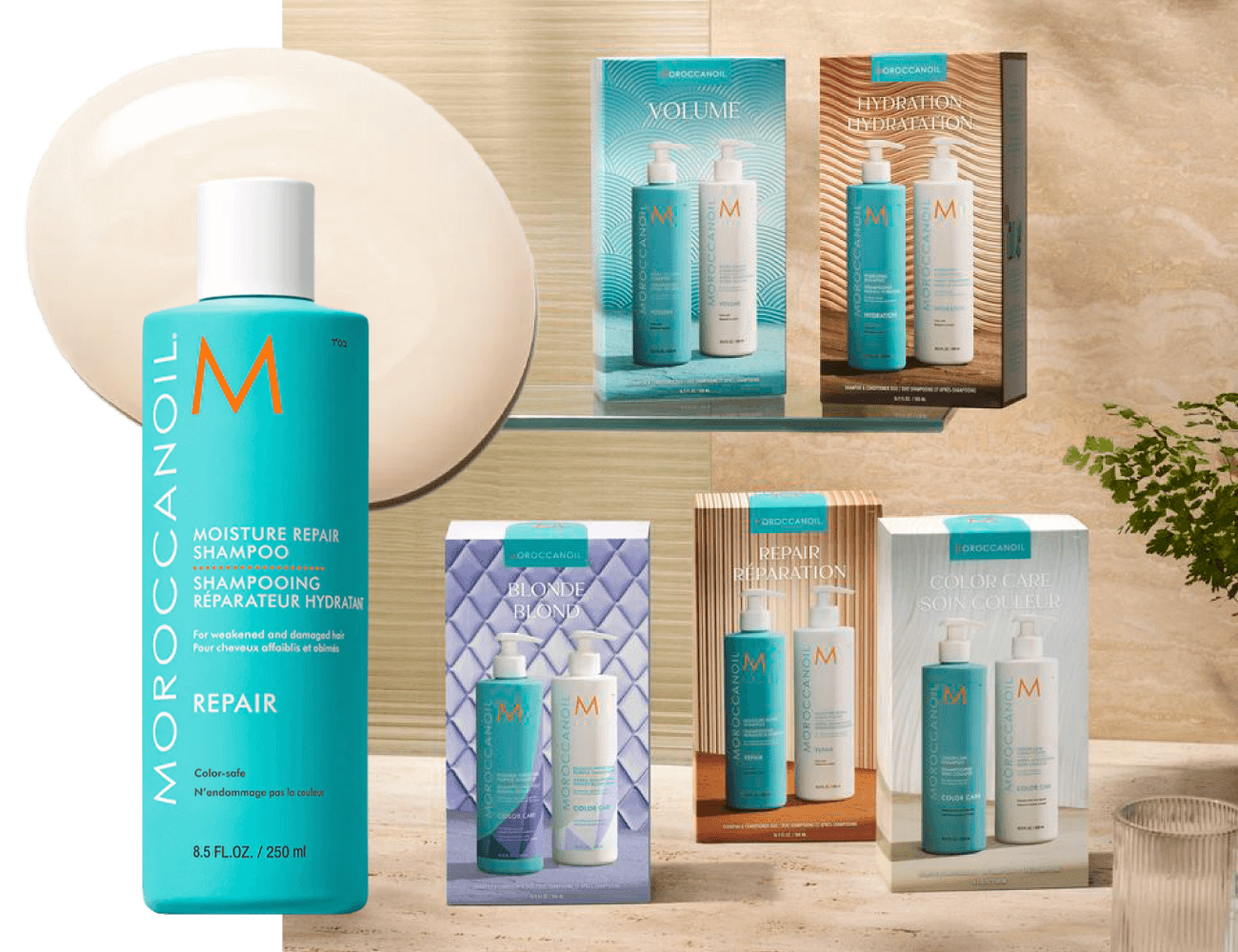 Transformă-ți părul cu Moroccanoil