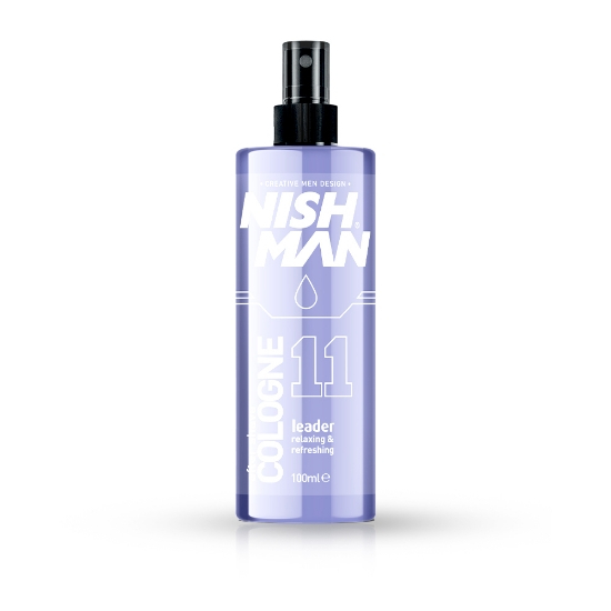 After shave colonie - NISH MAN 11 - 100 ml [1]