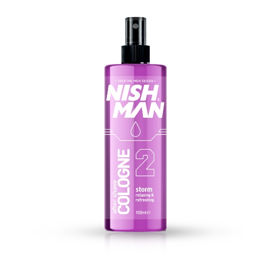 After shave colonie - NISH MAN 2 - 100 ml [1]