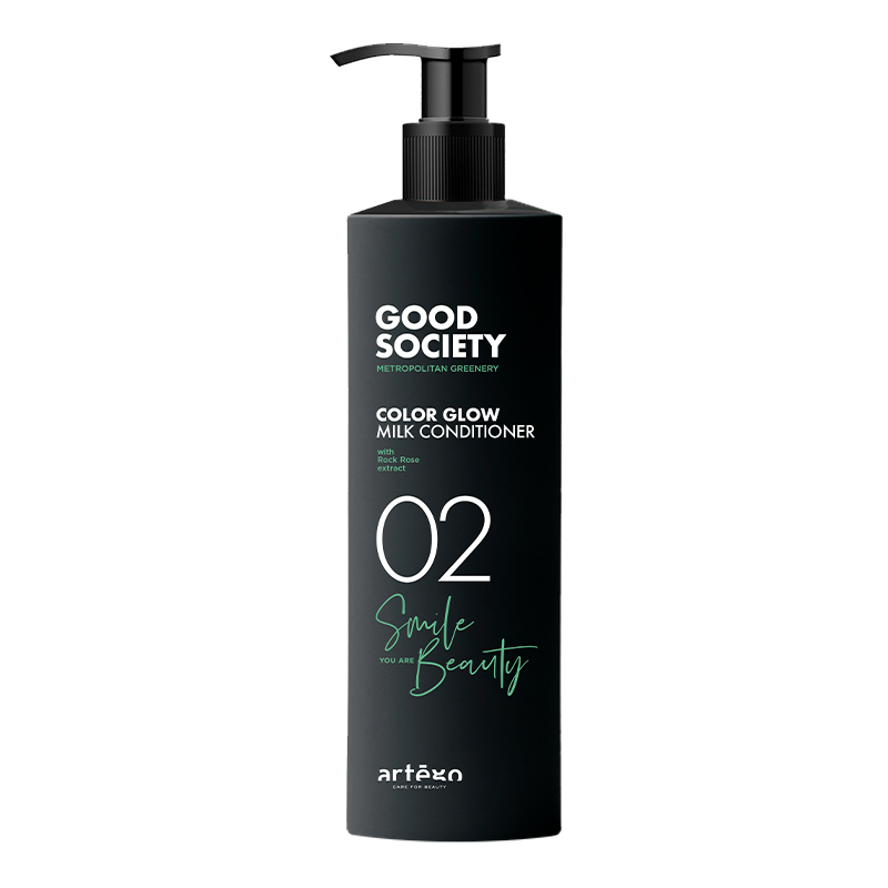 Artego GS02N Color Glow 1000ml - Balsam Pentru Par Vopsit [1]