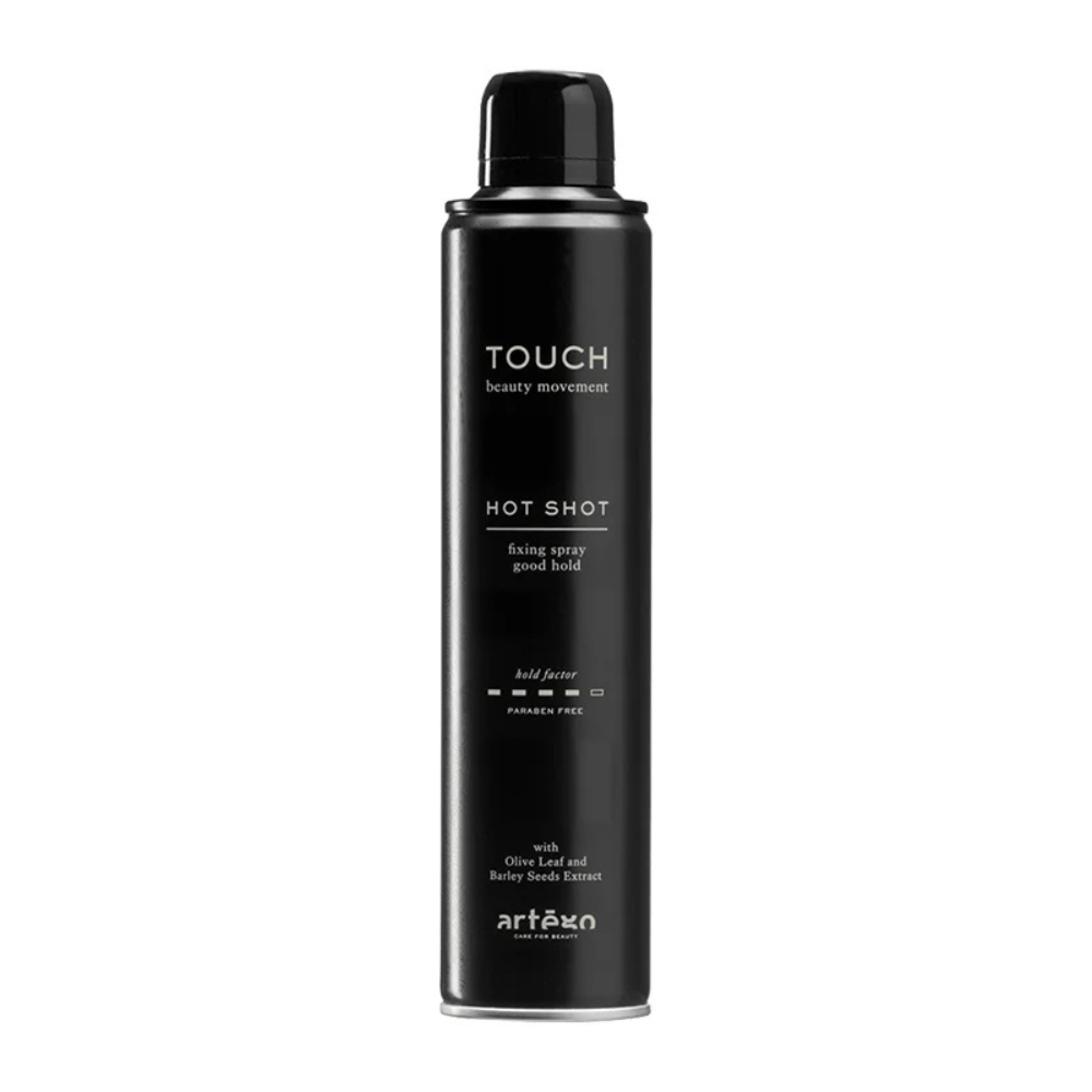 Artego Touch Hot Shot 500ml - Fixativ Cu Fixare Puternica [1]