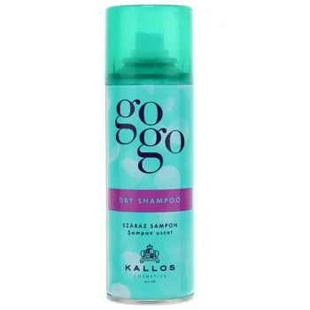 Kallos Cosmetics GOGO Sampon Uscat pentru toate tipurile de par 200ml [1]
