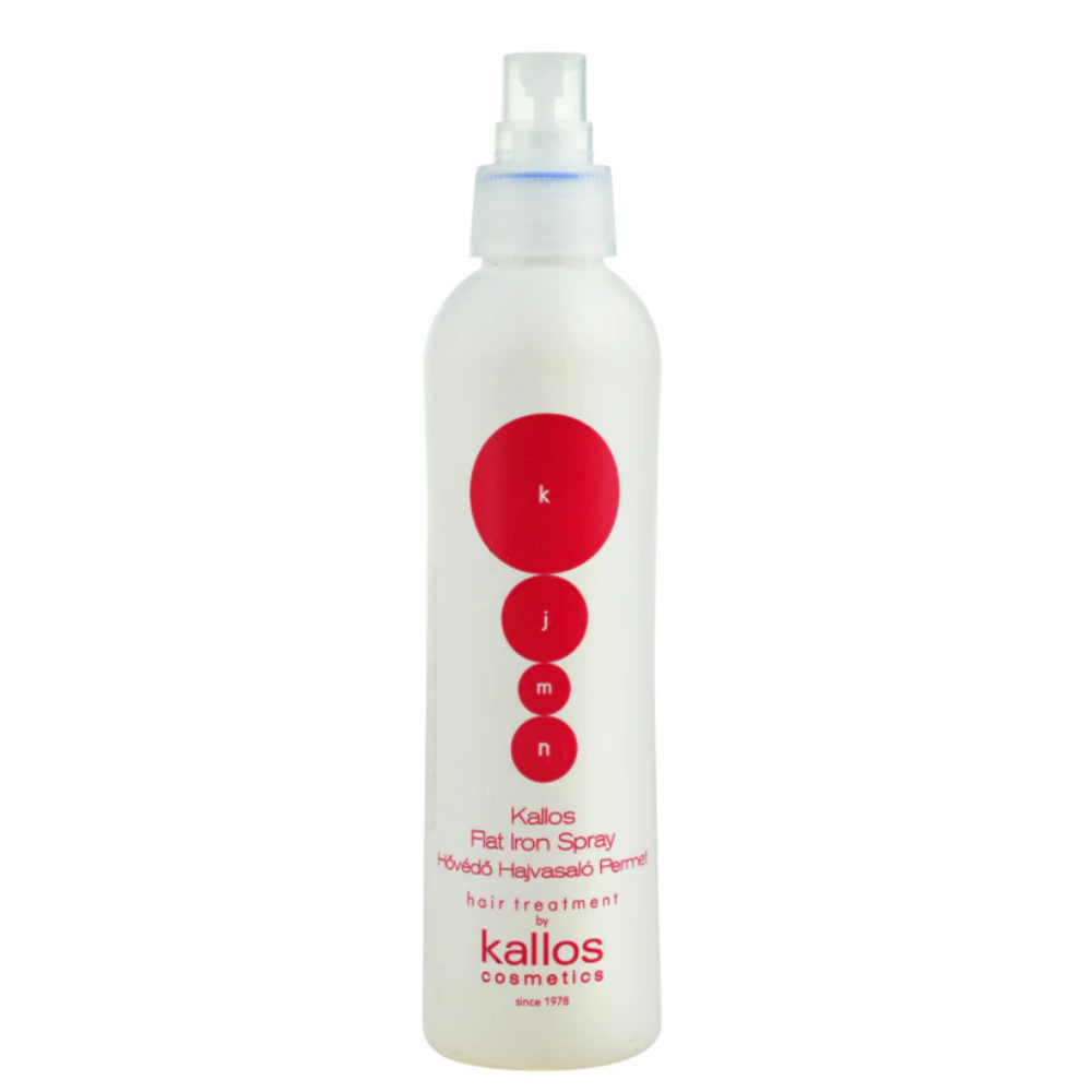 Kallos KJMN Professional Flat Iron Spray Protectie Termica 200ml [1]