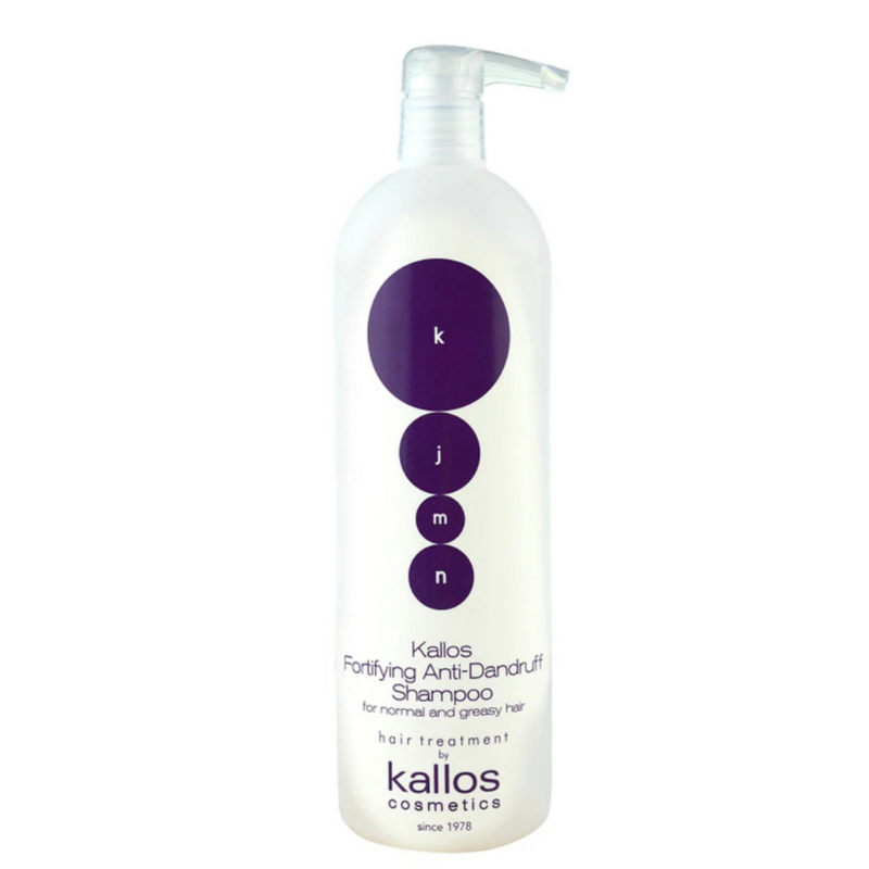Kallos KJMN Professional Sampon Fortifiant Anti-Matreata Fortifying Anti-Dandruff 500ml [1]