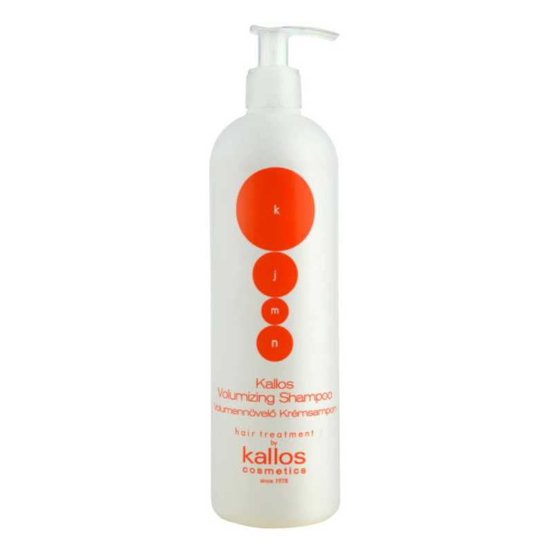 Kallos KJMN Professional Volume sampon pentru volum 1000ml [1]