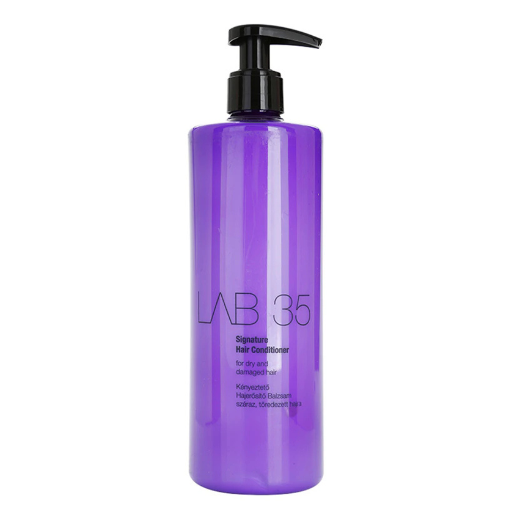 Kallos LAB 35 signature balsam pentru par uscat si deteriorat 500ml [1]