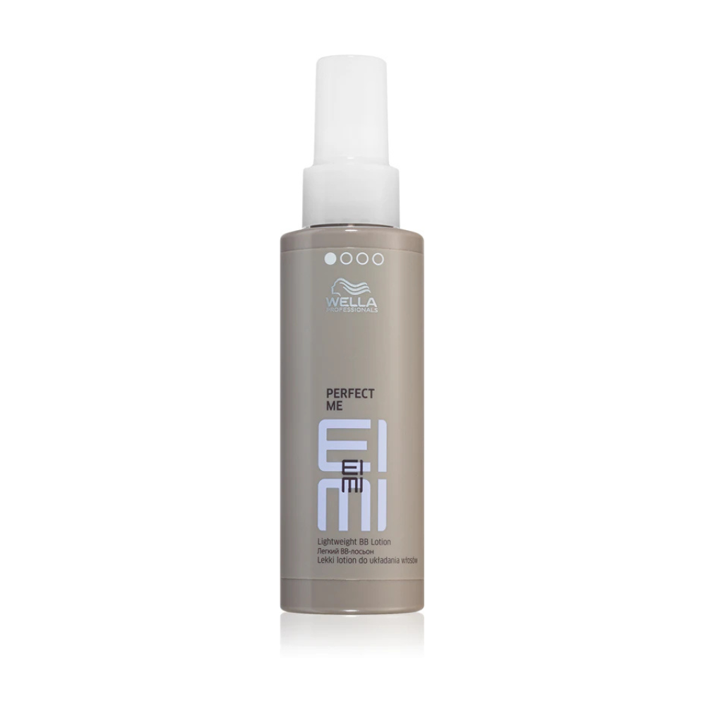 Lapte iluminator pentru un aspect perfect al parului, Wella Professionals Eimi Perfect Me, 100ml [1]