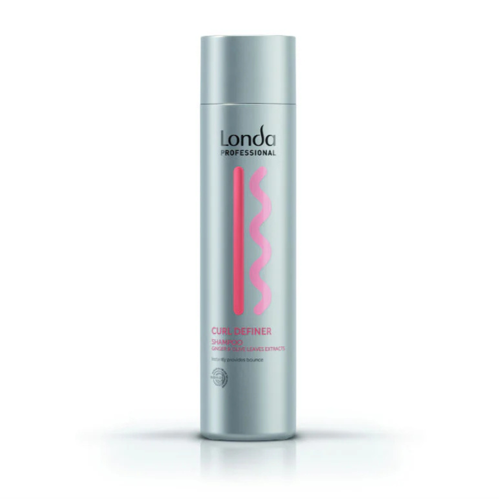 Londa Curl Definer Shampoo 250ml - Sampon Pentru Definirea Buclelor [1]