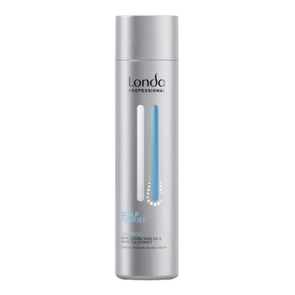 Londa Professional Scalp Purifier Shampoo, 250 ml Sampon Purifiant pentru Scalp si Par Gras [1]
