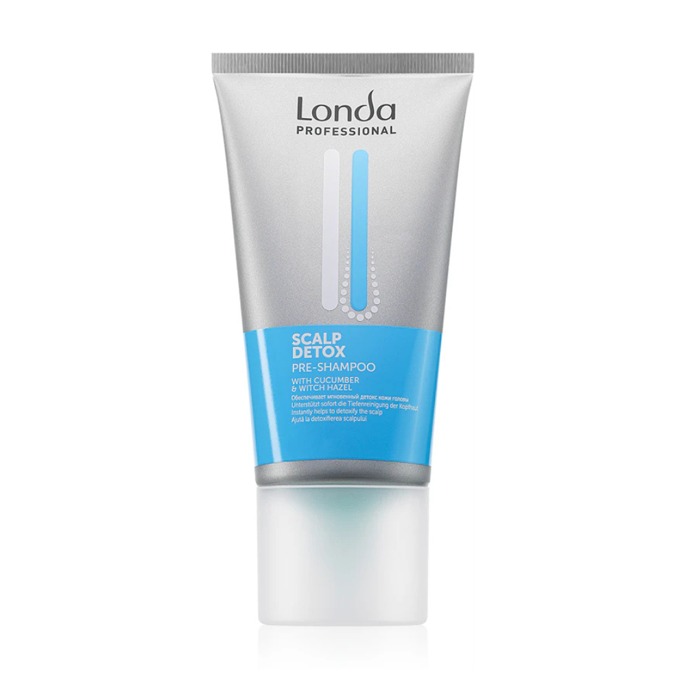 Londa Scalp Detox Pre-Shampoo Treatment 150ml tratament pre-sampon pentru frumusețea părului și a pielii [1]