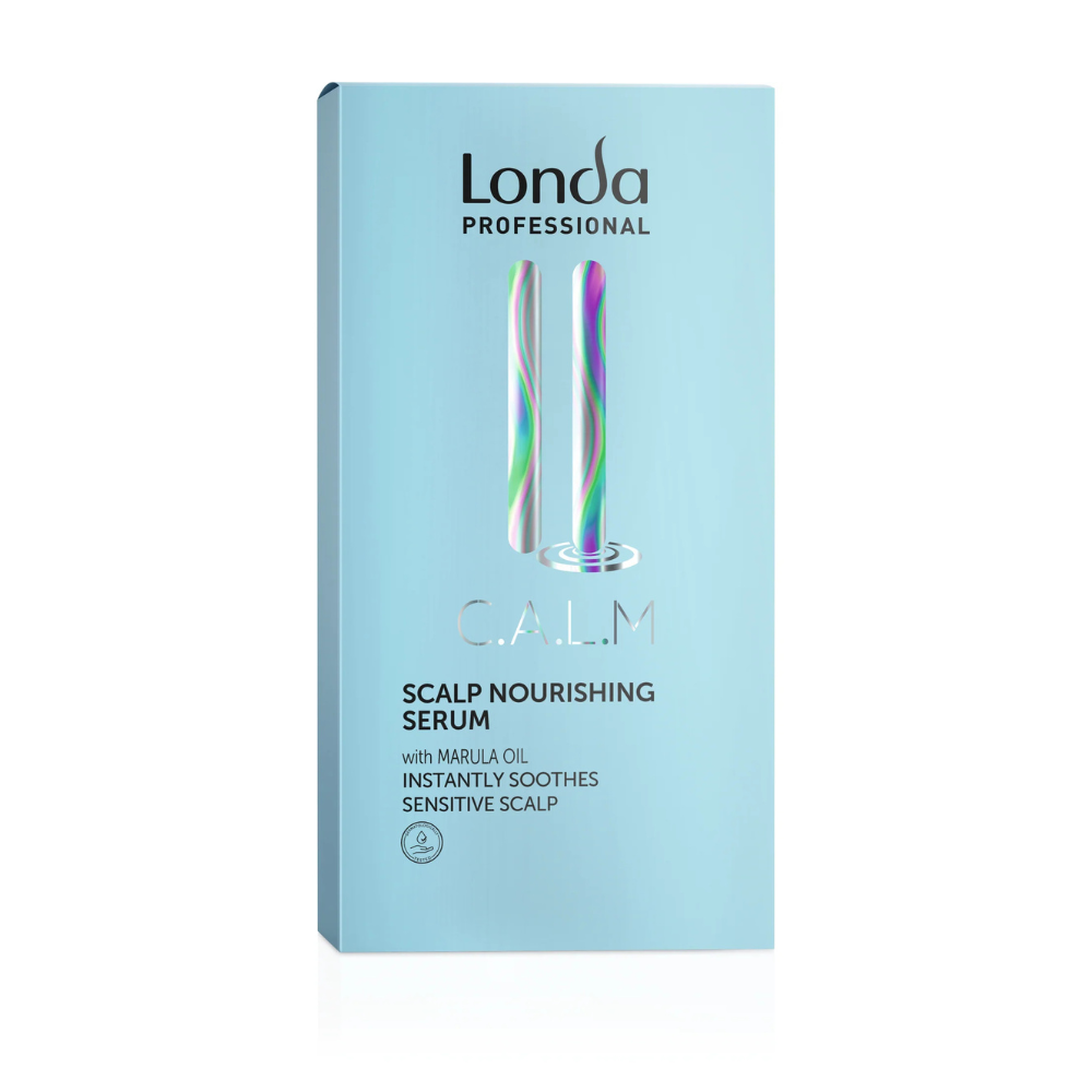 Londa Ser nutritiv pentru scalp sensibil Calm 6x9ml [1]