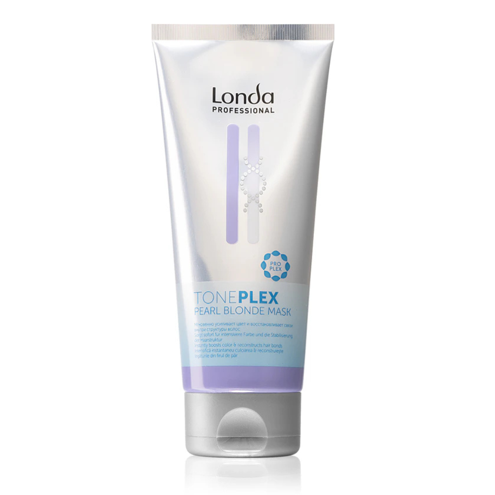 Londa Toneplex Mask Pearl Blonde 200ml - Masca cu Pigment Blond Perlat [1]