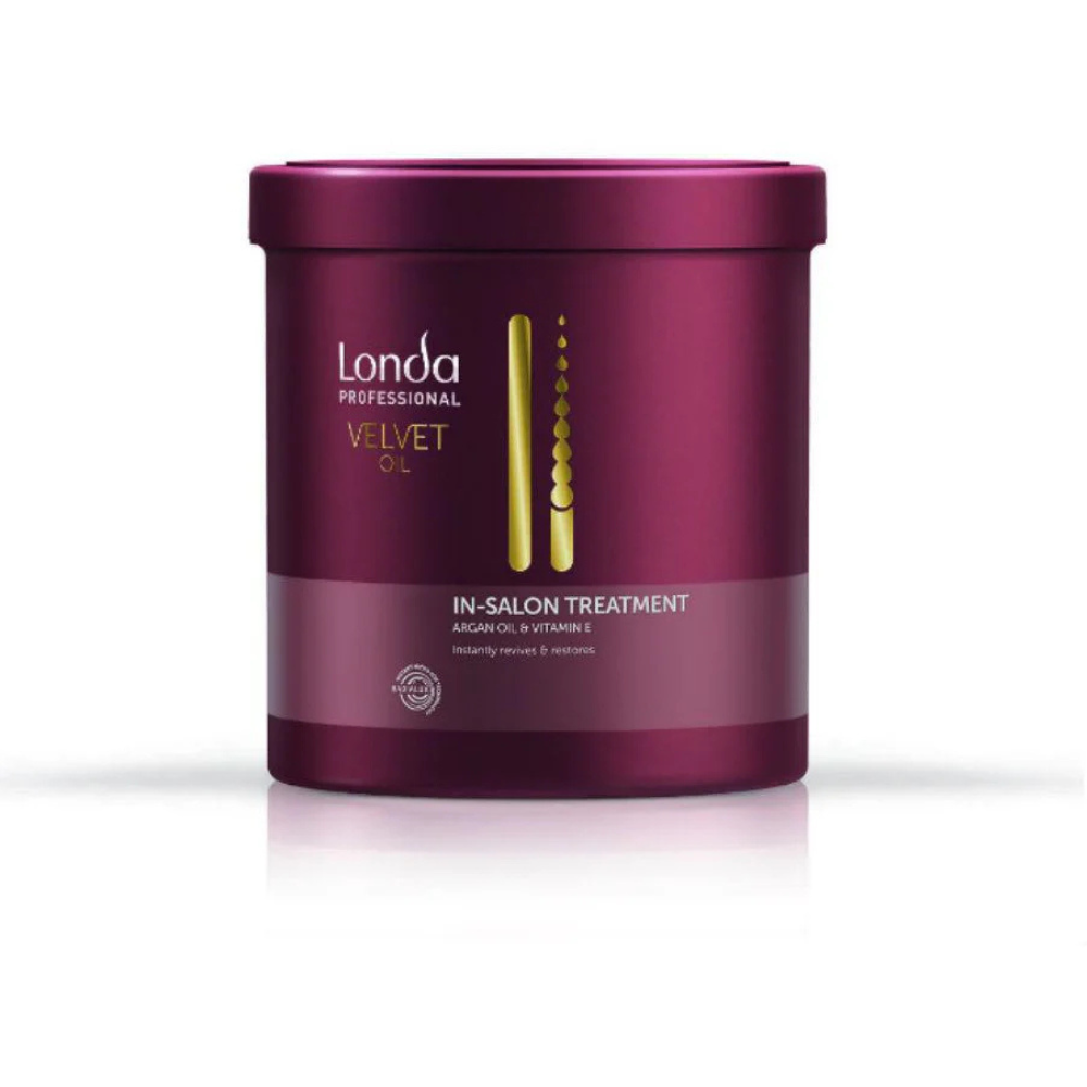 Londa Velvet Oil Treatment 750ml - Tratament cu Ulei de Argan [1]