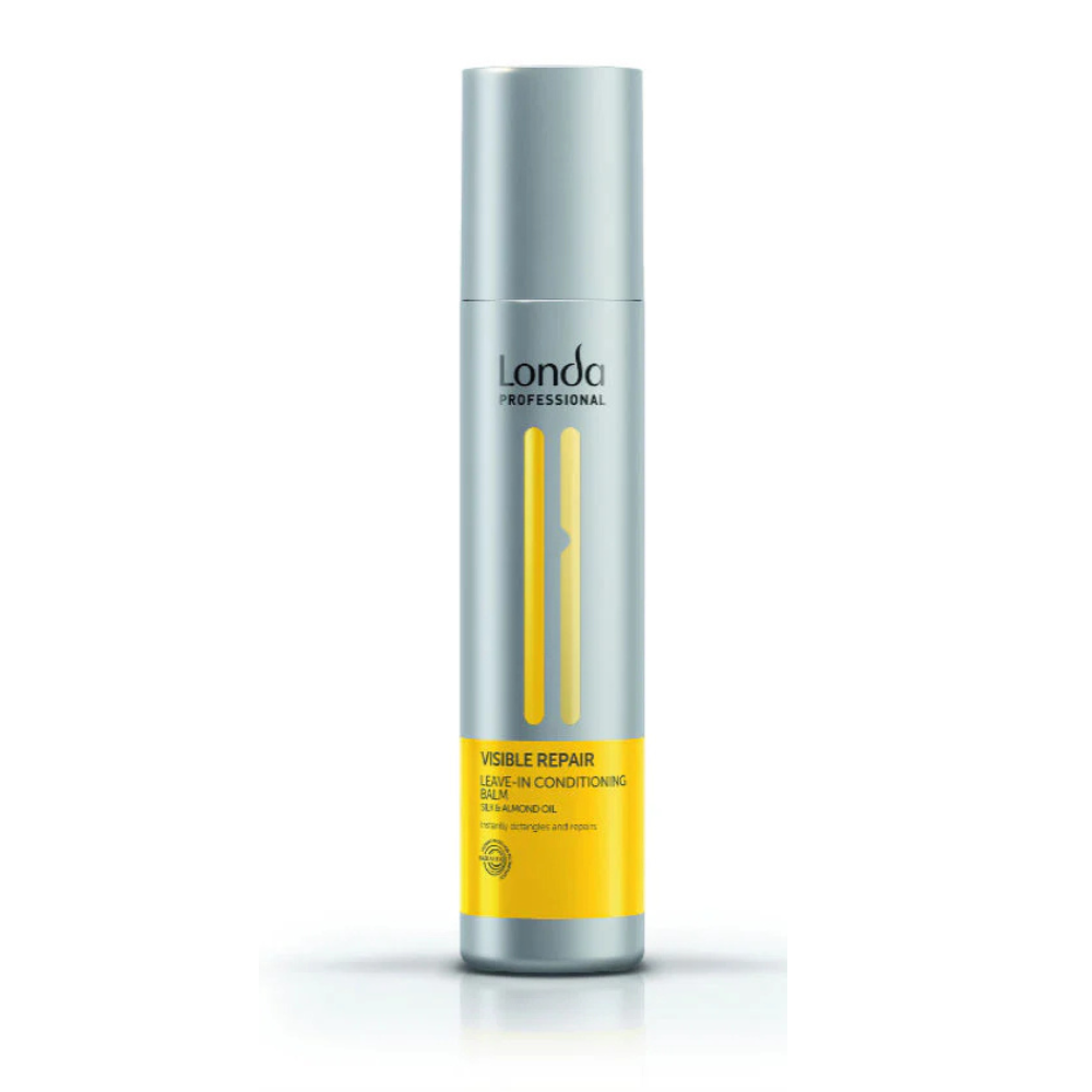 Londa Visible Repair Conditioning Balm 250ml - Balsam Fara Clatire Pentru Reparare [1]