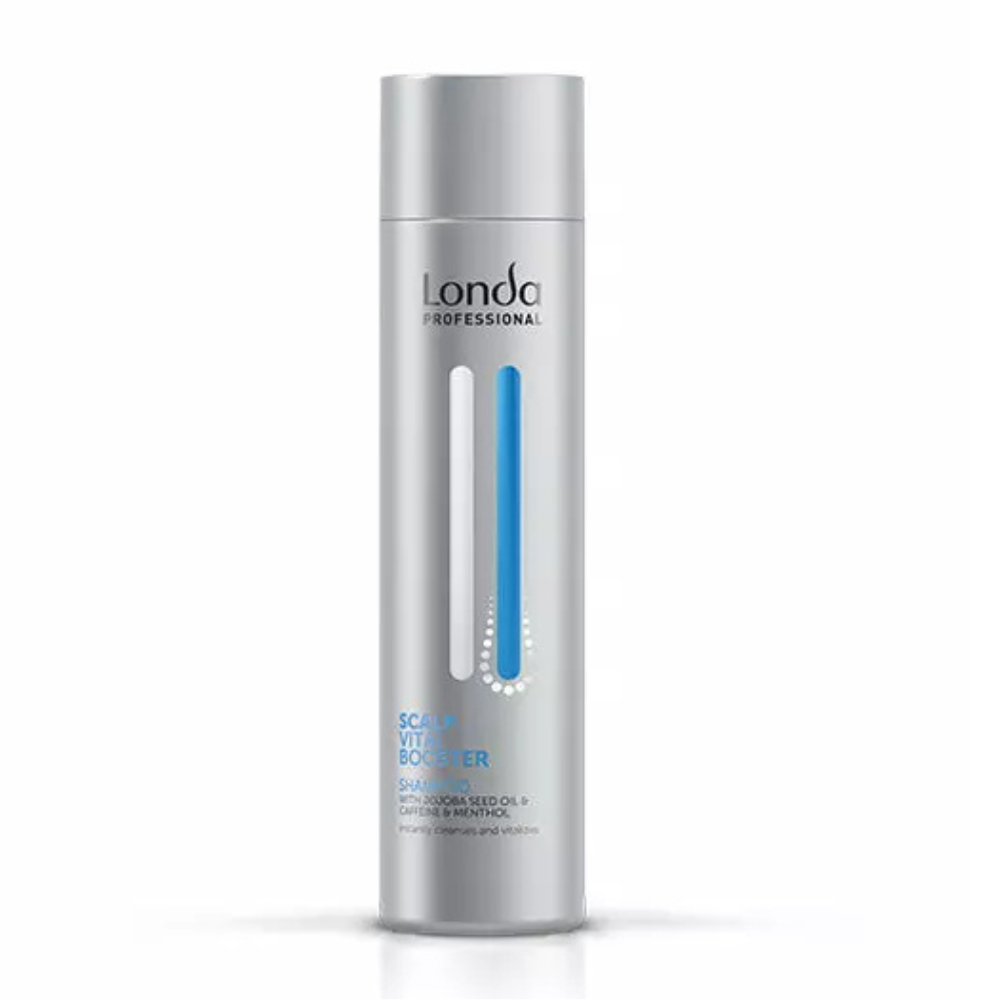 Londa Vital Booster Shampoo 250ml - Sampon Revitalizant Cu Actiune Impotriva Caderii Parului [1]