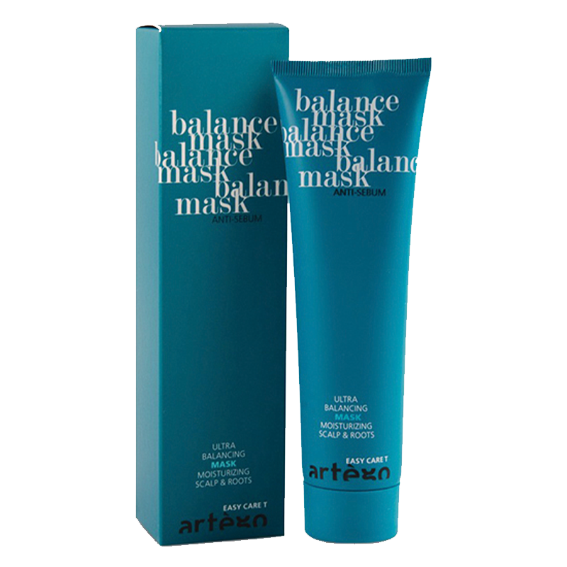 Masca anti-sebum pentru par gras Artego Balance 150 ml [1]