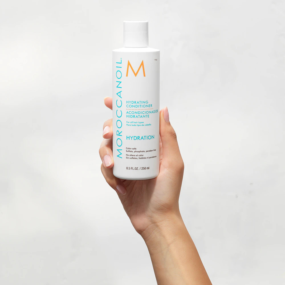 Moroccanoil Hydration balsam hidratant cu ulei de argan 250ml [3]