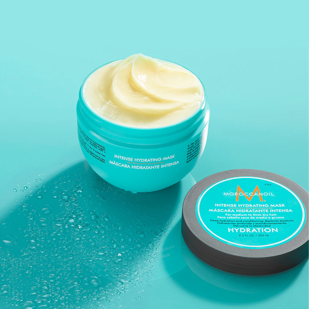 Moroccanoil Hydration mască hrănitoare și intens hidratantă pentru par uscat si normal 250ml [3]
