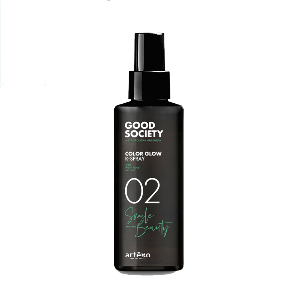 Pachet, Pigmenti Violeti, Artego GS05N B Blonde pentru par vopsit, Sampon1L+Balsam1L+Spray150ml [4]
