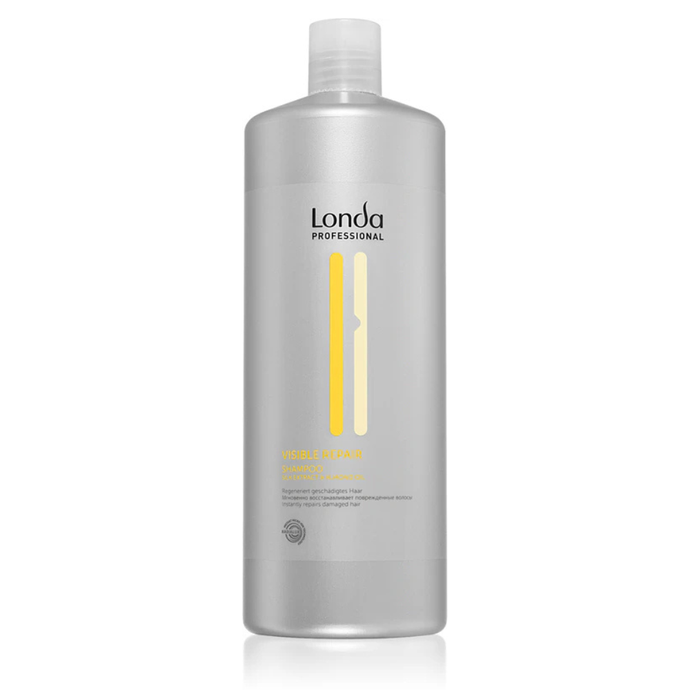 Pachet Reparator Londa Professional Visible Repair Sampon1L+Balsam1L+Masca200ml [2]