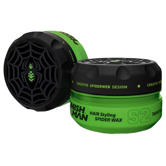 Pachet Nish Man Spider+Fixativ [2]