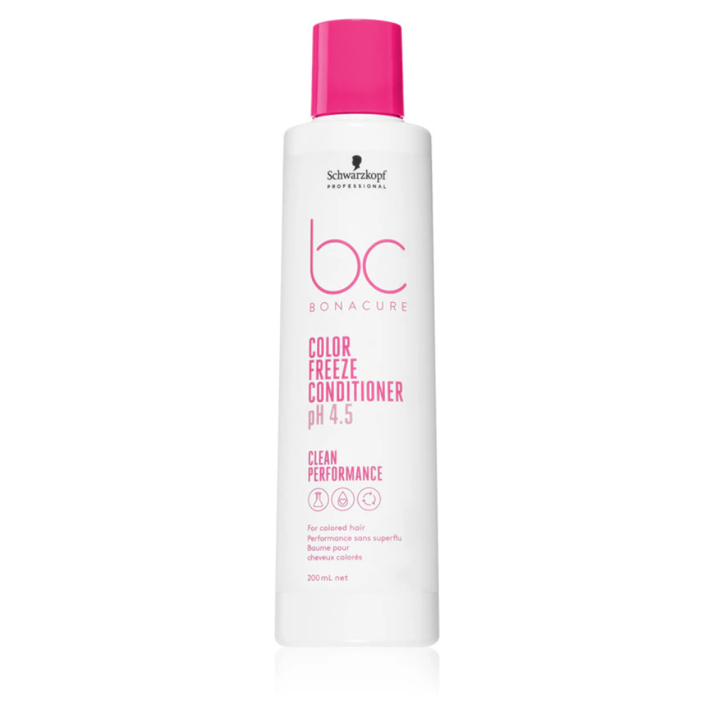 Pachet Pentru par vopsit Schwarzkopf Professional BC Bonacure Color Freeze Sampon+Balsam [2]