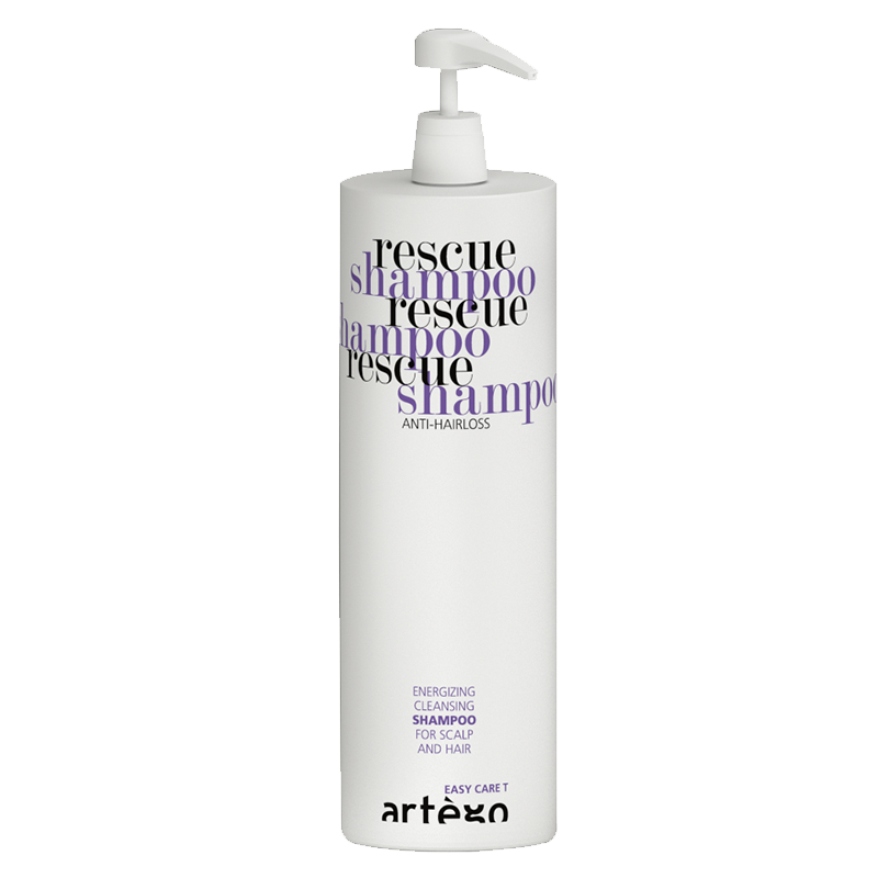 Sampon impotriva caderii parului,anti-cadere Artego Rescue 1000 ml [1]