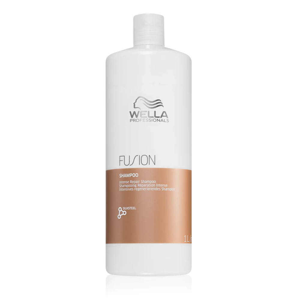 Sampon intens cu efect de regenerare, Wella Professionals Fusion, 1000ml [1]