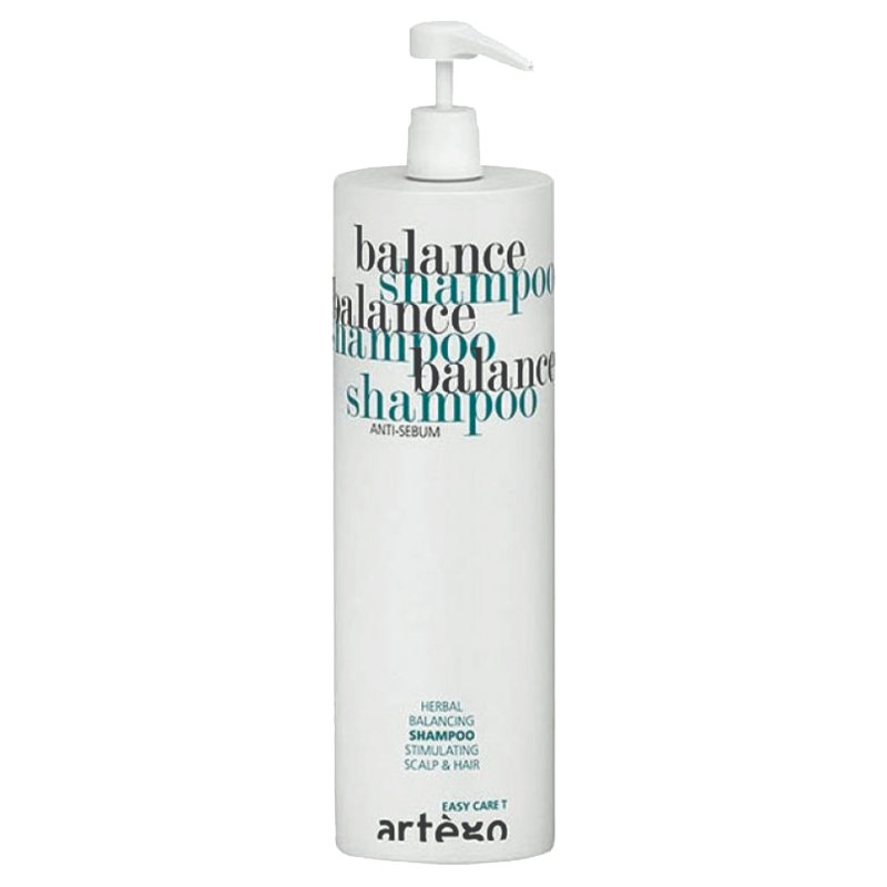 Sampon pentru par gras Artego Balance 1000 ml [1]