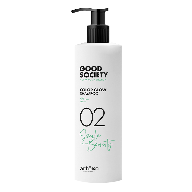 Sampon pentru par vopsit, Artego GS02N Color Glow, 1000 ml [1]