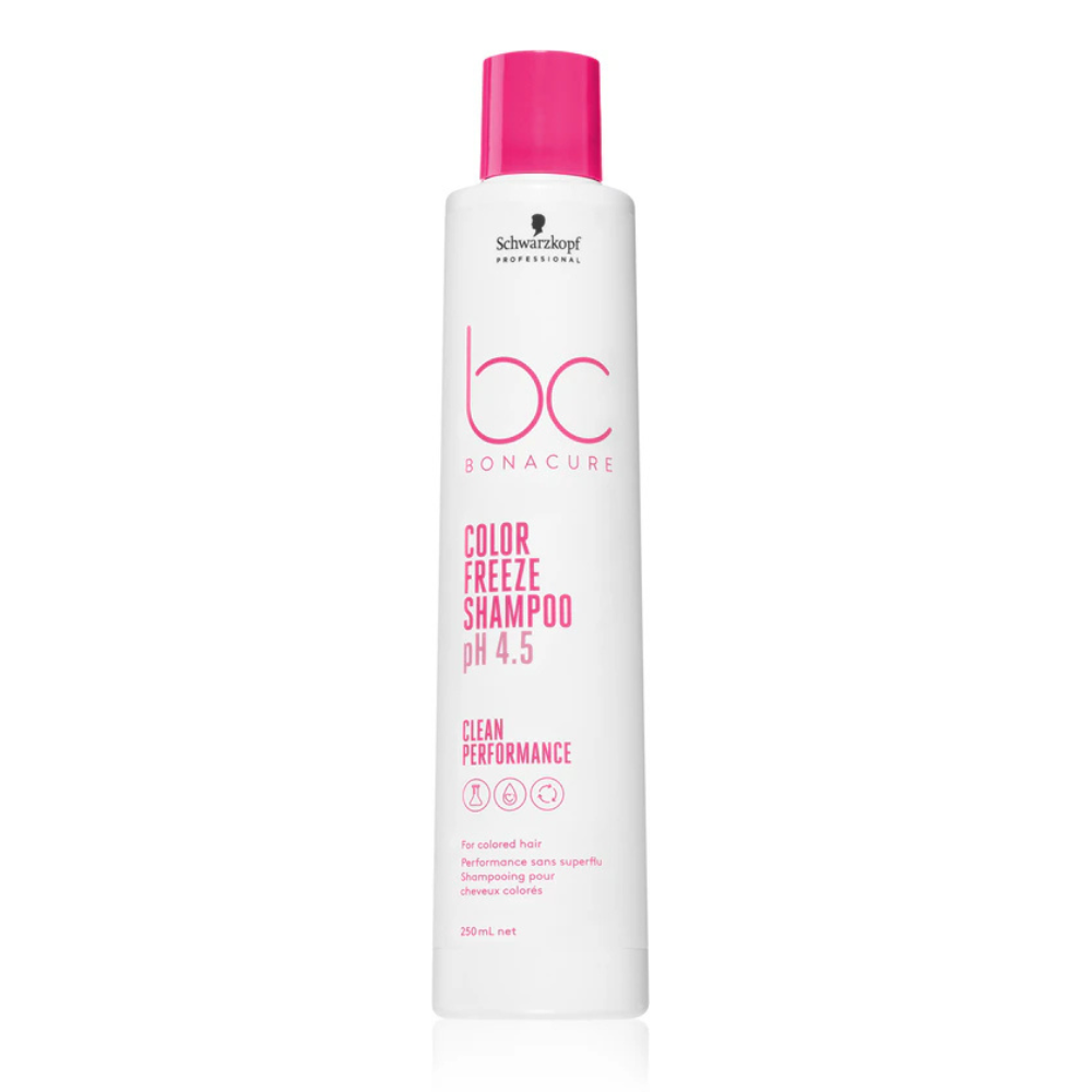 Schwarzkopf Professional BC Bonacure Color Freeze sampon protector pentru păr vopsit 250ml [1]