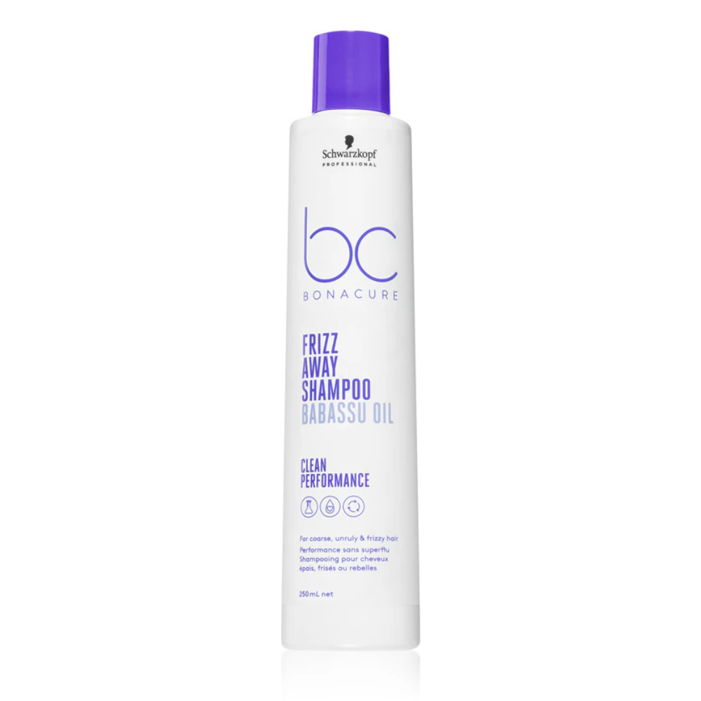Schwarzkopf Professional BC Bonacure Frizz Away Sampon Pentru Netezire 250ml [1]