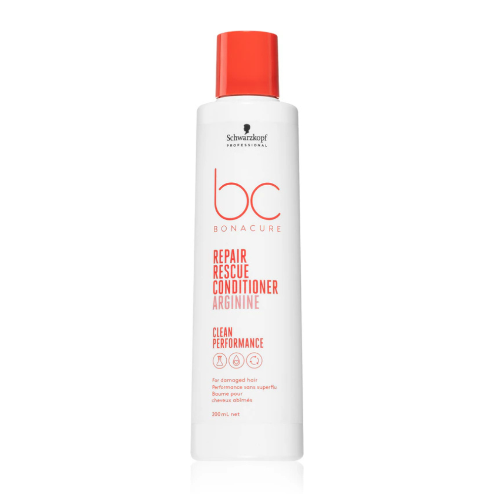 Schwarzkopf Professional BC Bonacure Repair Rescue balsam pentru păr uscat și deteriorat 200ml [1]