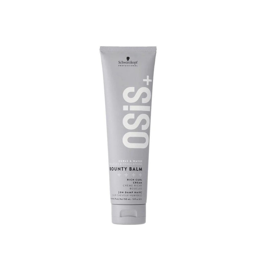 Schwarzkopf Professional Osis+ Bounty Balm crema bogata pentru par ondulat si cret 150ml [1]