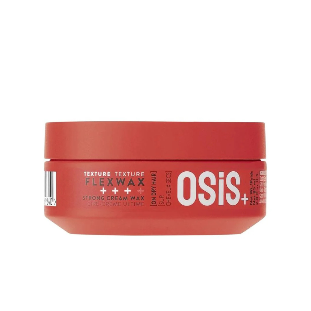 Schwarzkopf Professional OSIS Ceară-cremă de păr cu fixare puternică Schwarzkopf Professional Osis+ FlexWax 85ml [1]