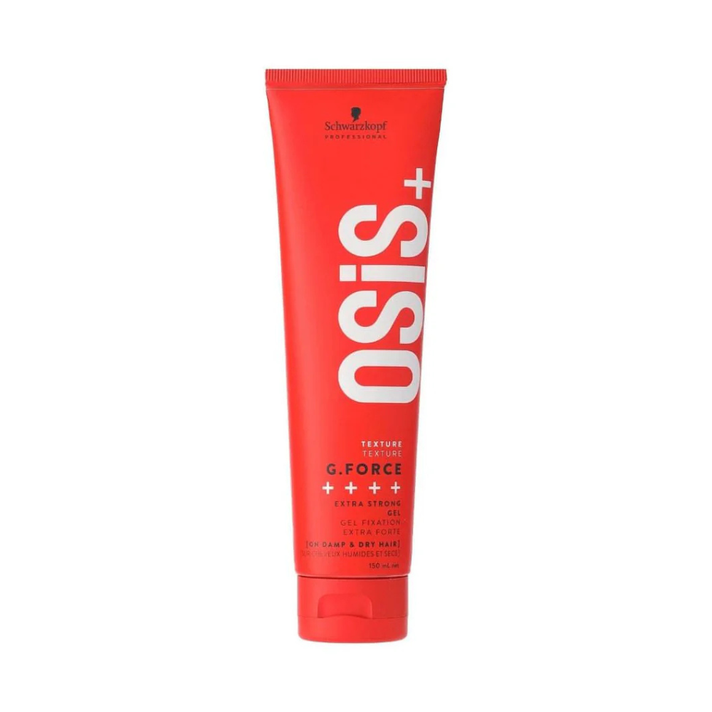 Schwarzkopf Professional Osis Gel Fixare Puternica G Force 150ml [1]