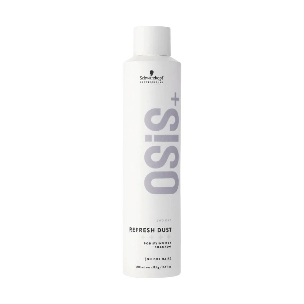 Schwarzkopf Professional Osis+ Refresh Dust șampon uscat pentru structurarea părului 300ml [1]