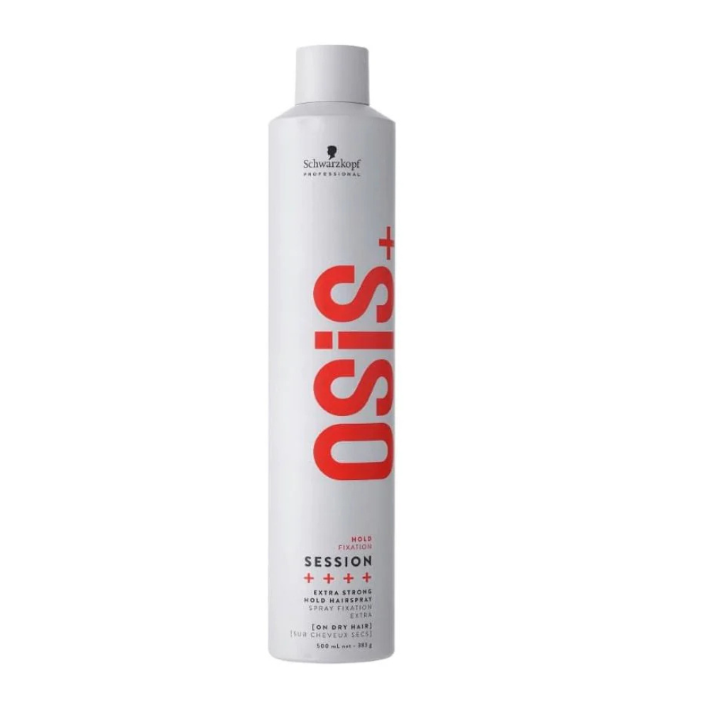 Schwarzkopf Professional Osis+ Session fixativ pentru păr cu fixare foarte puternică 500ml [1]