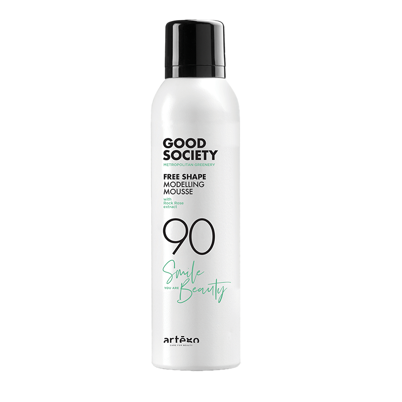Spuma de par modelatoare cu fixare medie Artego Free Shape Modelling Mousse 250 ml [1]