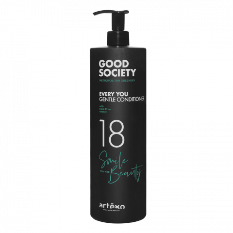 Ingrijirea parului - Balsam hranitor pentru toate tipurile de par Artego Gentle Conditioner GS18N Every You 1000 ml