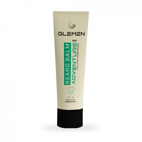 Barba si mustata - Balsam pentru barba - GLEMEN - Adventure - 150 ml