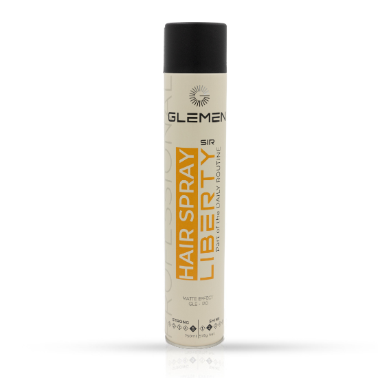 Toate produse - Fixativ professional - GLEMEN - LIBERTY- 750 ml